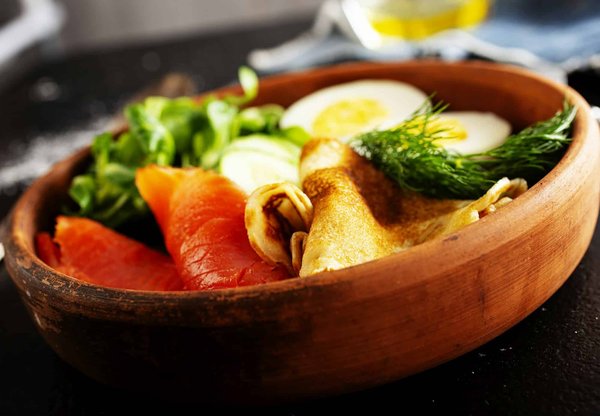 ¿Cuál es la mejor manera de preparar crepes francesas clásicas?